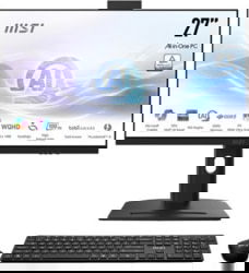 Product image of MSI Modern AM273QP AI 1UM-07SEU