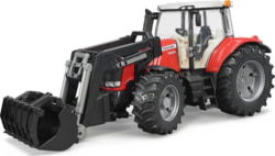 Bruder BR-03047 tootepilt