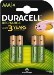 Duracell DURACELL Aku AAA/HR3 750mAh B4 tootepilt