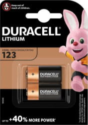 Duracell DURACELL foto 123 Ultra M3 B2 tootepilt