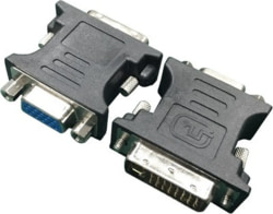 Product image of GEMBIRD A-DVI-VGA-BK