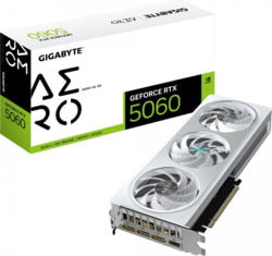 Gigabyte GV-N5060AERO OC-8GD tootepilt