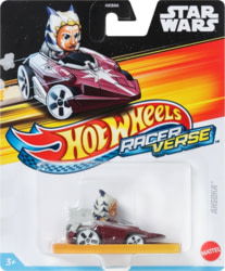 Hot Wheels HKB86/HKC02 tootepilt