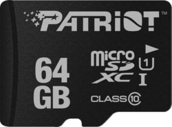 Patriot Memory PSF64GMDC10 tootepilt