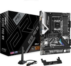 Asrock X670E PRO RS tootepilt