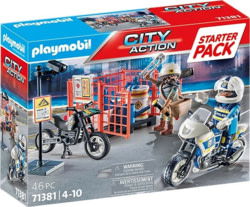 PLAYMOBIL 71381 tootepilt