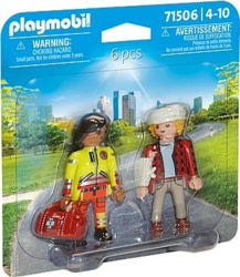 PLAYMOBIL 71506 tootepilt