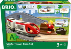 BRIO 63607900 tootepilt