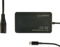 GEMBIRD NPA-AC-PDQC65-01 tootepilt