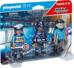 PLAYMOBIL 70669 tootepilt