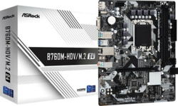 Asrock B760M-HDV/M.2 D4 tootepilt