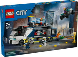 Lego 60418 tootepilt