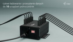 Product image of i-tec CACHRGHUB10C