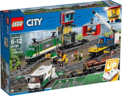 Lego 60198 tootepilt