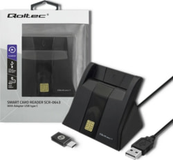 Product image of Qoltec 50643
