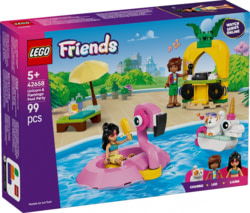 Lego 42658 tootepilt