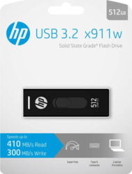 Product image of HP HPFD911W-512