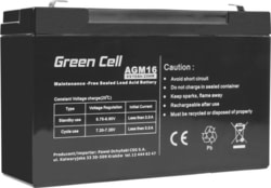 Product image of Green Cell AGM16