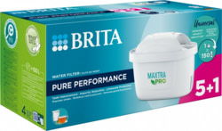 BRITA Maxtra PRO Pure Performance 5+1 szt. tootepilt