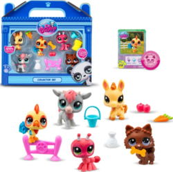 TM Toys LPS00510 tootepilt