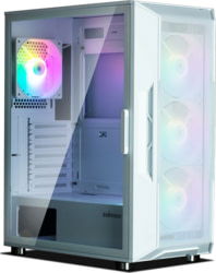 Zalman i3 NEO White tootepilt