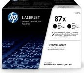 HP CF287XD tootepilt