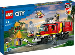 Lego 60374 tootepilt