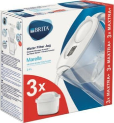 Product image of BRITA Marella MXplus biała + 3 wkłady