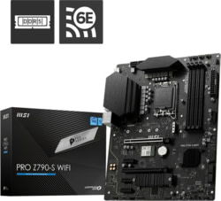 Product image of MSI PRO Z790-S WIFI