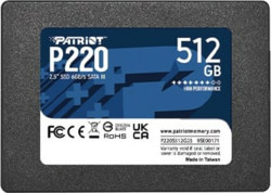Product image of Patriot Memory P220S512G25