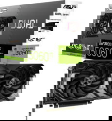 ASUS DUAL-RTX5060TI-O8G tootepilt