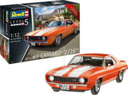 Revell 07727 tootepilt