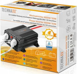 Technaxx Deutschland GmbH & Co. KG TE19/12V tootepilt