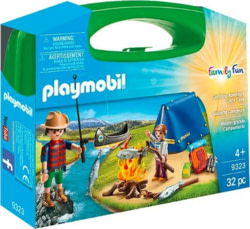 PLAYMOBIL 9323 tootepilt