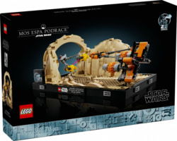 Lego 75380 tootepilt