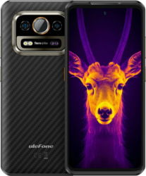 Product image of Ulefone Ulefone Armor 25T Pro(5G) Frost Black