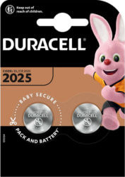 Product image of Duracell Duracell CR2025 blister 2szt