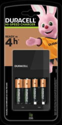 Duracell Duracell CEF14 + 2xAA/LR6 + 2xAAA/LR3 tootepilt