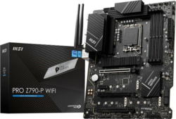 Product image of MSI PRO Z790-P WIFI
