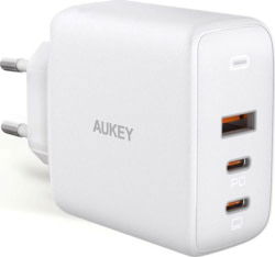 AUKEY PA-B6S White tootepilt