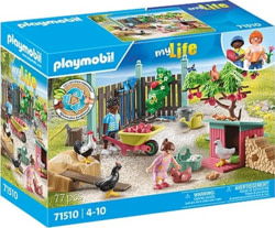 PLAYMOBIL 71510 tootepilt