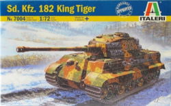 Italeri 7004 tootepilt