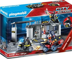 PLAYMOBIL 70338 tootepilt
