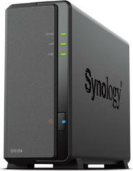 Synology DS124 tootepilt