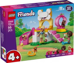 Lego 42665 tootepilt