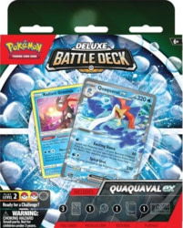 Pokémon 290-85258 Quaquaval tootepilt