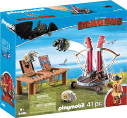 PLAYMOBIL 9461 tootepilt