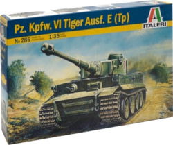 Product image of Italeri 286