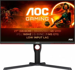 Product image of AOC U27G3X/BK