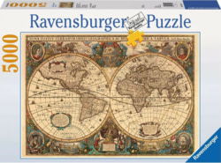 Ravensburger Polska 17411 tootepilt